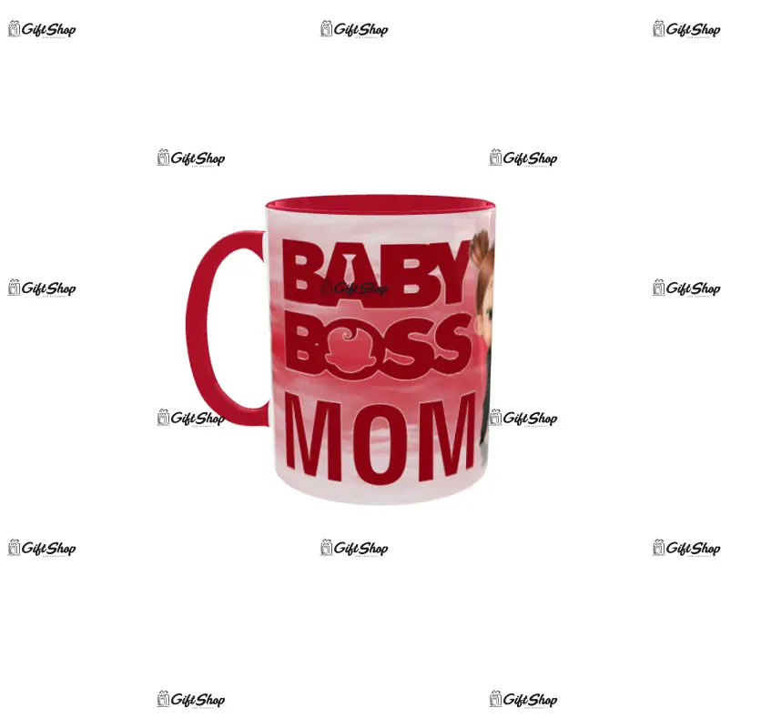Baby boss mom, cana ceramica, 330ml, model cgs1727